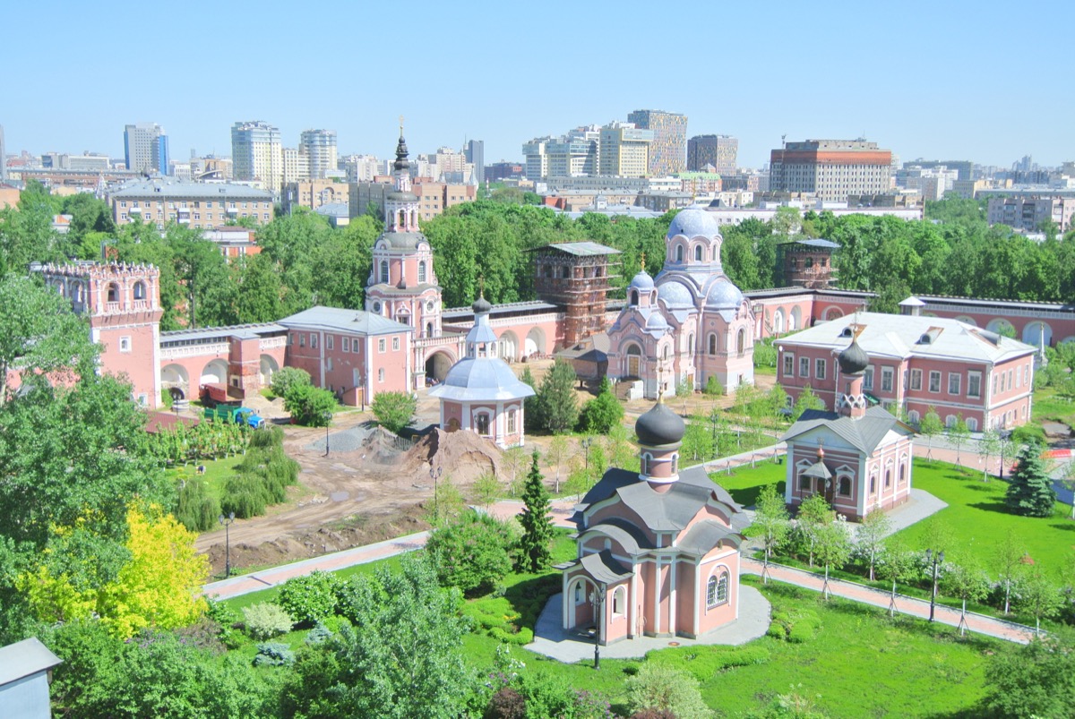 10 мест в Москве, которые помнят Великую Отечественную войну