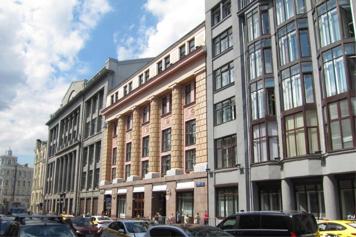 Тверская улица: 7 фактов о главной улице Москвы